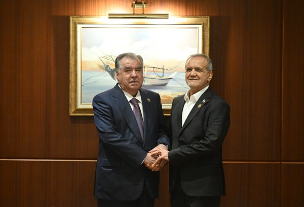 Tajikistan and Iran address regional security and collaboration in Doha