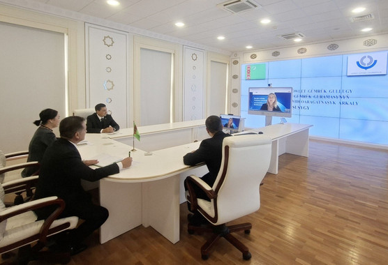 Turkmenistan’s Customs Service and WCO focus on training and e-learning