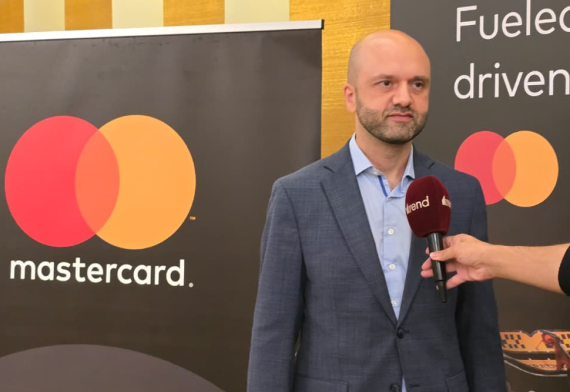 Mastercard announces position in Azerbaijan’s financial market