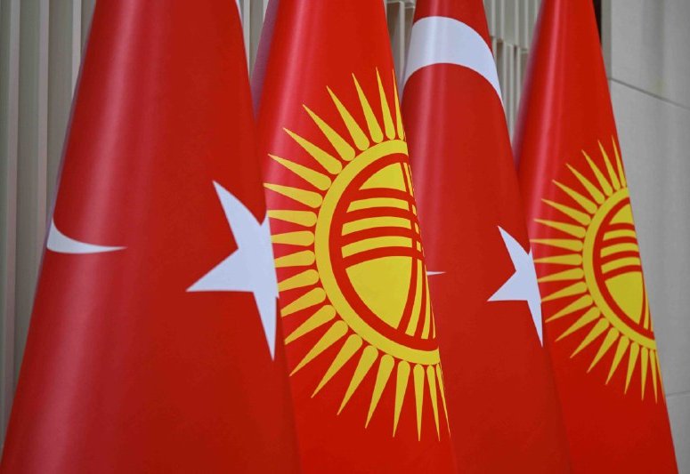 Turkish VP's visit to Kyrgyzstan signals new era in Bishkek-Ankara relations