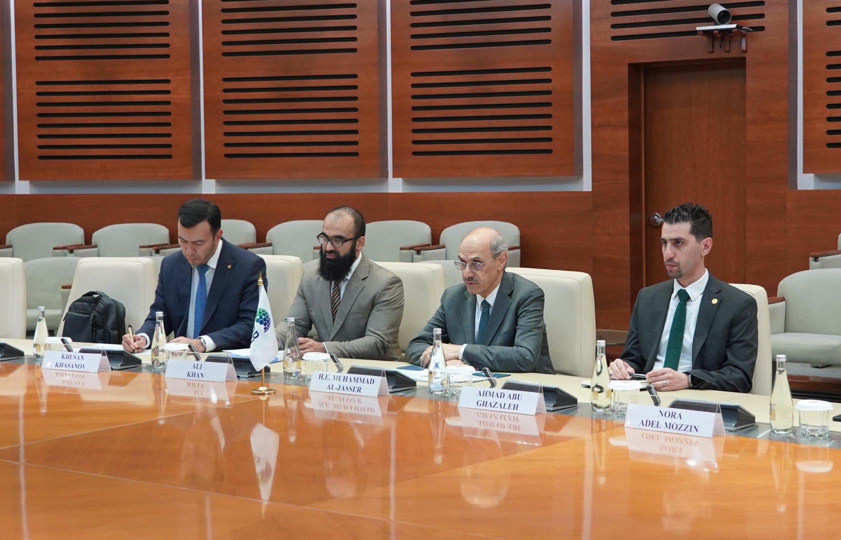 Uzbekistan, IsDB join forces for game-changing health and infrastructure projects