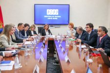 IMF mission begins economic review in Montenegro (PHOTO)