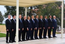 Shusha hosts official welcoming ceremony for President of United Arab Emirates (PHOTO)