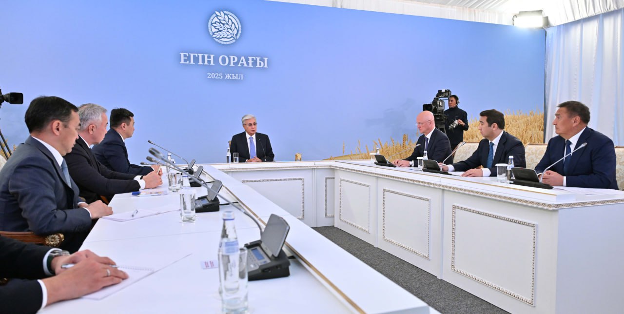 Kazakhstan bets on crop diversification to boost farm gains