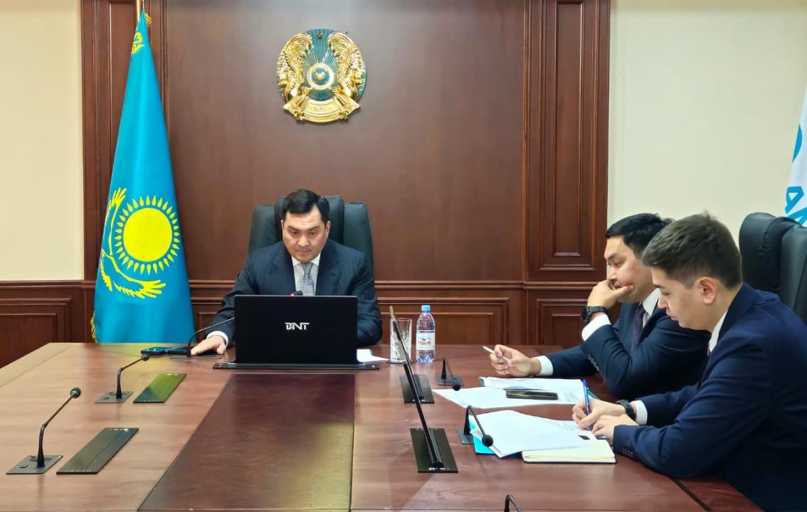 Kazakhstan and Japan discuss green energy bridge between Asia and Europe