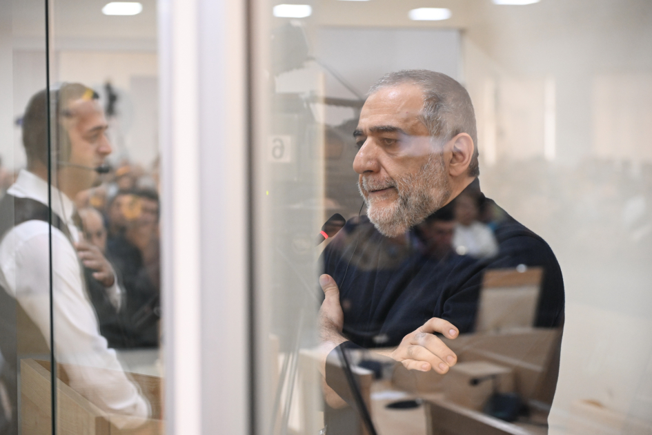 Ruben Vardanyan requests court to question Armenian Prime Minister Nikol Pashinyan, OSCE Minsk Group members, and ICRC representatives (PHOTO)
