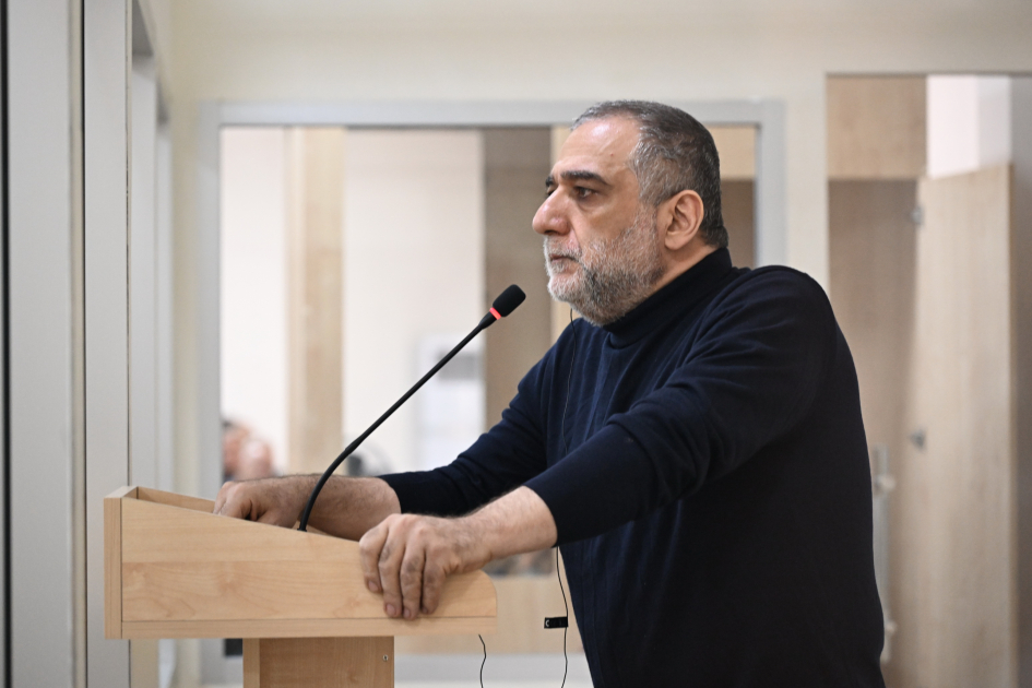 Ruben Vardanyan requests court to question Armenian Prime Minister Nikol Pashinyan, OSCE Minsk Group members, and ICRC representatives (PHOTO)