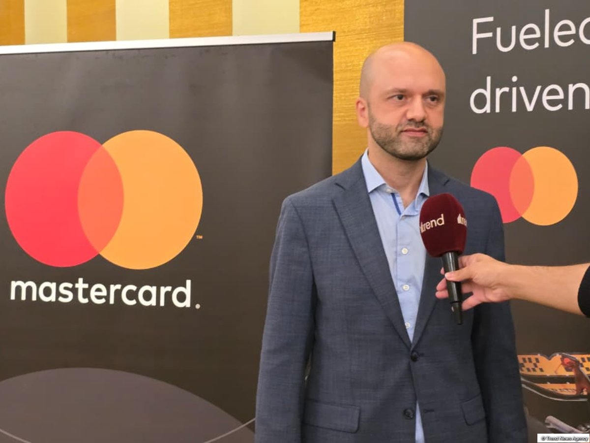 Mastercard announces position in Azerbaijan’s financial market