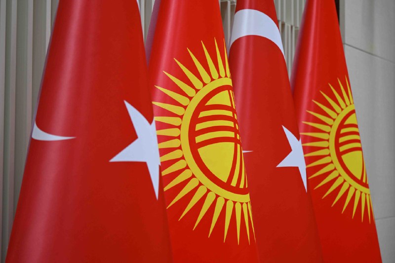 Turkish VP's visit to Kyrgyzstan signals new era in Bishkek-Ankara relations