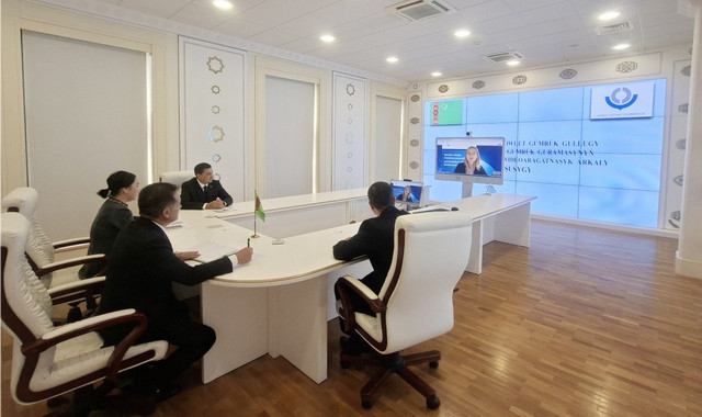Turkmenistan’s Customs Service and WCO focus on training and e-learning