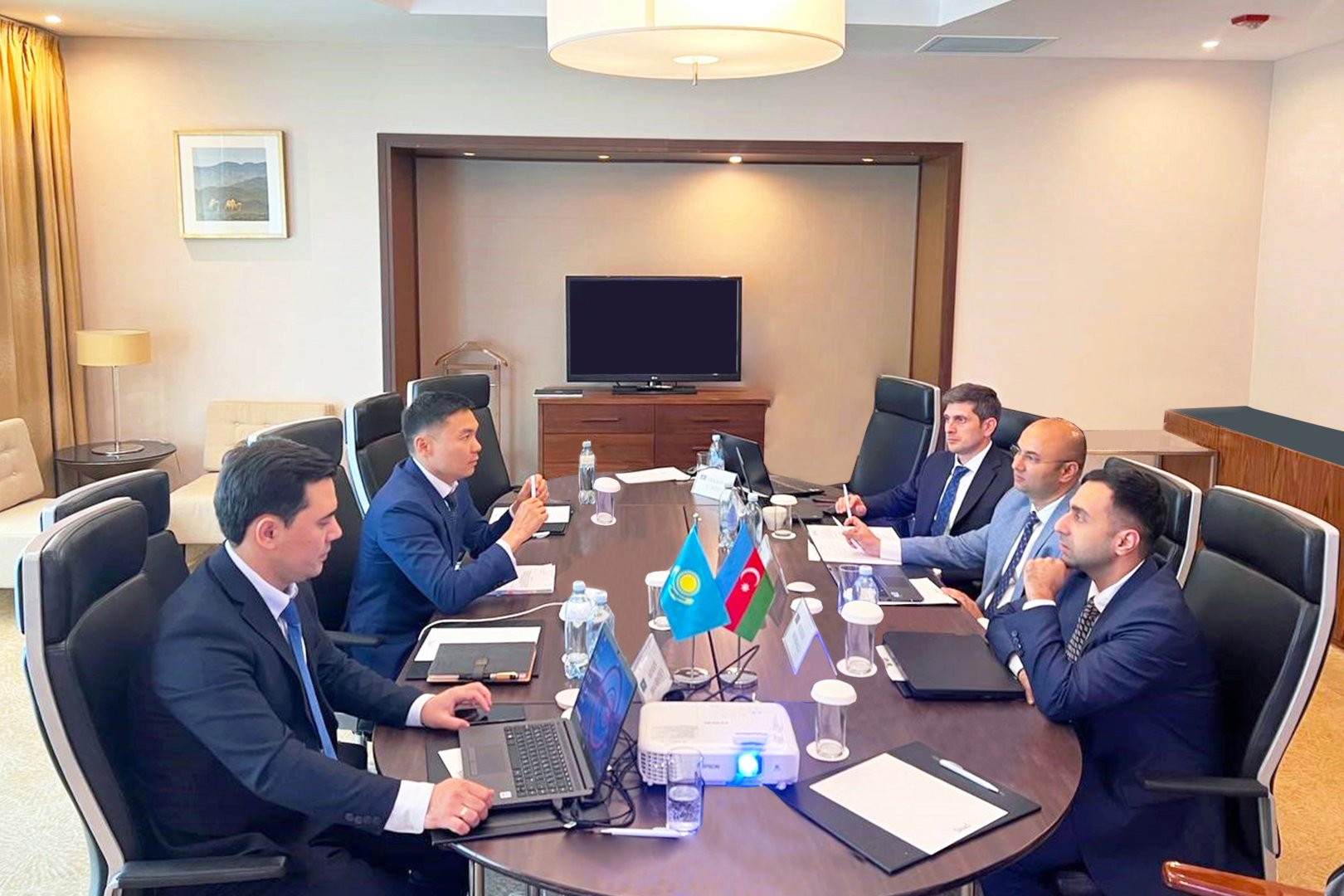 Azerbaijan, Kazakhstan talking over sidestepping double taxation trap