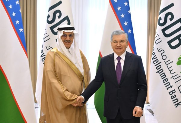 Uzbekistan, IsDB showcase broadened project plans with emphasis on private sector