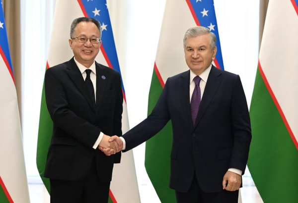 Uzbekistan, ADB spotlight expanding project portfolio and forthcoming projects