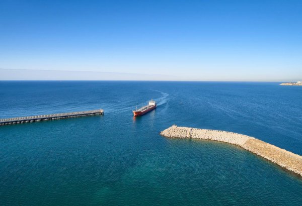 KazTransOil boosts crude oil transshipment via BTC route in 1Q2026