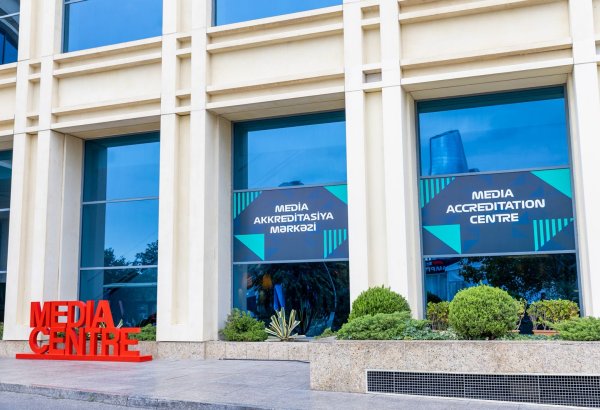 Nearly 300 media outlets to cover Formula 1 Qatar Airways Azerbaijan Grand Prix 2025 (PHOTO)