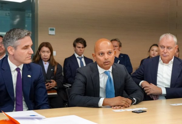 Kazakhstan and Netherlands collaborate on strategic raw materials for sustainable energy