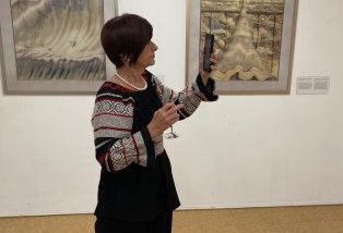 UNESCO headquarters honors 150 years of Lithuanian artist