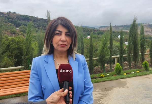 Azerbaijan advances new housing and infrastructure dev't in nation's Dashbulag village