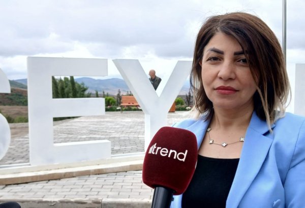 Azerbaijan's resettlement feats gain pace with new housing in Khojaly’s Seyidbeyli village