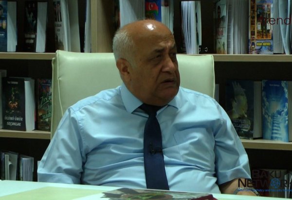 Azerbaijan strongly asserts its views in world arena, leading scientist says (PHOTO/VIDEO)