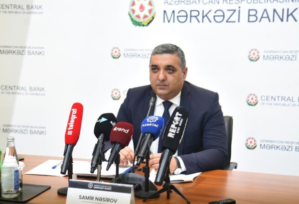 Azerbaijan sheds light on current account surplus share in GDP