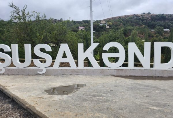 Azerbaijan’s Shushakend nears completion of several dozen house restorations (PHOTO)