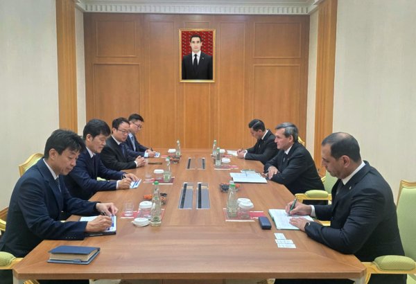 Turkmenistan, Daewoo E&C deepen strategic ties across key economic sectors