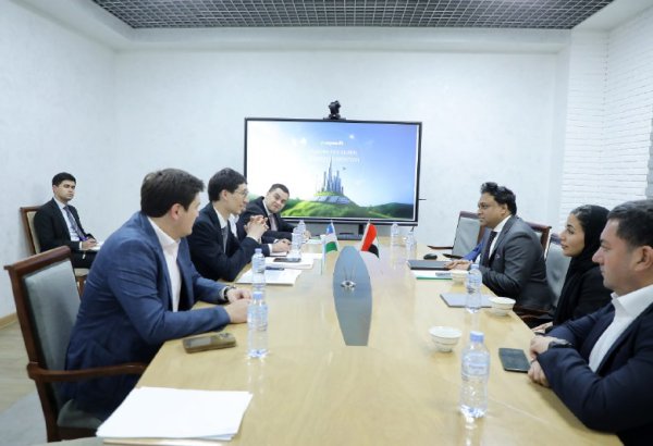 Uzbekistan, UAE’s EsyaSoft join forces to modernize energy and water networks