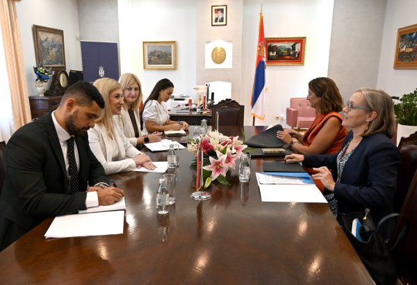 Serbia advances UN Cooperation Framework for 2026-2030 (PHOTO)