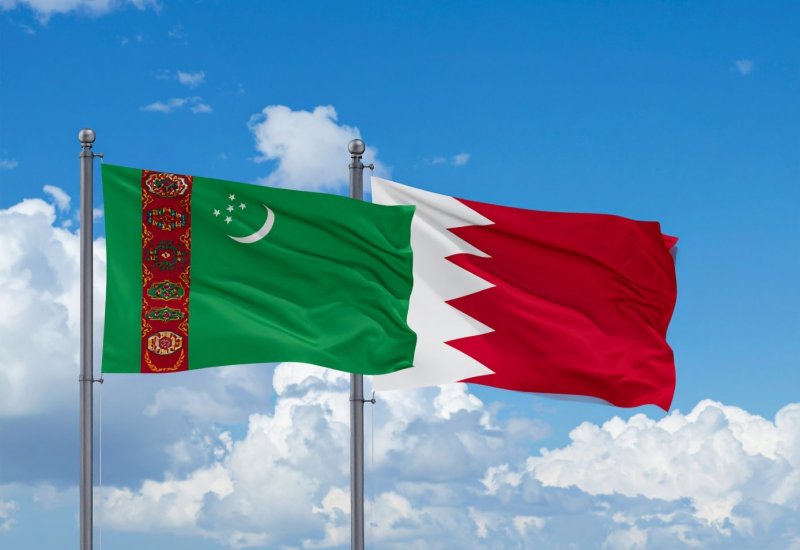 Bahrain looks to Turkmenistan to anchor a Central Asia-Gulf trade corridor