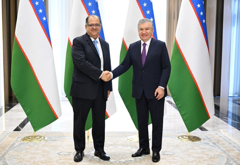 Uzbekistan, World Bank cooking up poverty reduction weighing tools