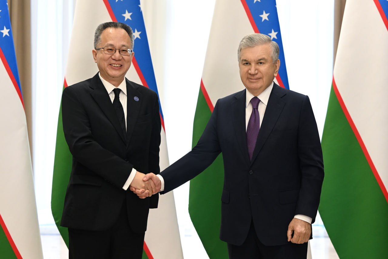 Uzbekistan, ADB spotlight expanding project portfolio and forthcoming projects