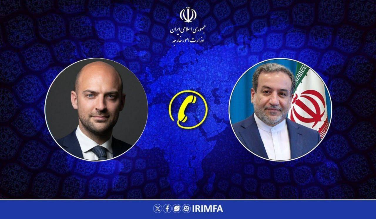 Iran reaffirms commitment to diplomatic path on nuclear program issues