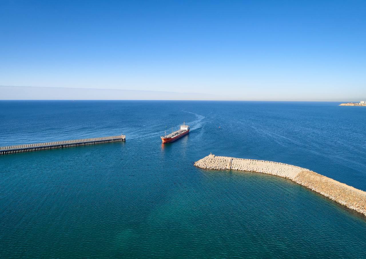 KazTransOil boosts crude oil transshipment via BTC route in 1Q2026