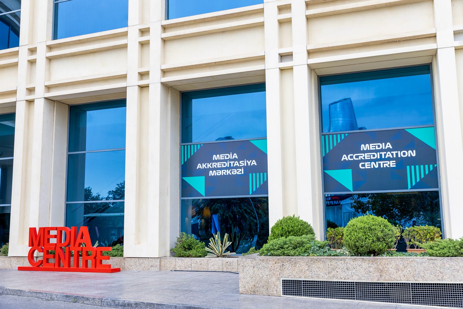 Nearly 300 media outlets to cover Formula 1 Qatar Airways Azerbaijan Grand Prix 2025 (PHOTO)
