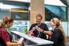 Nearly 300 media outlets to cover Formula 1 Qatar Airways Azerbaijan Grand Prix 2025 (PHOTO)