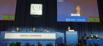 Bosnia engages global partners at IAEA general conference (PHOTO)