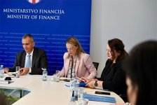Croatia shares capital market expertise with North Macedonia (PHOTO)