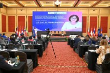 Azerbaijani speaker addresses 2nd Forum of AIPA women political tops in Malaysia (PHOTO)