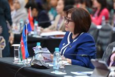 Azerbaijani speaker addresses 2nd Forum of AIPA women political tops in Malaysia (PHOTO)