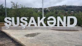 Azerbaijan’s Shushakend nears completion of several dozen house restorations (PHOTO)