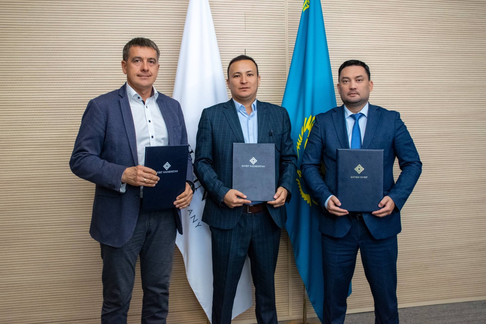 Kazakhstan, Germany ink strategic agreement to expand agro-industrial co-op