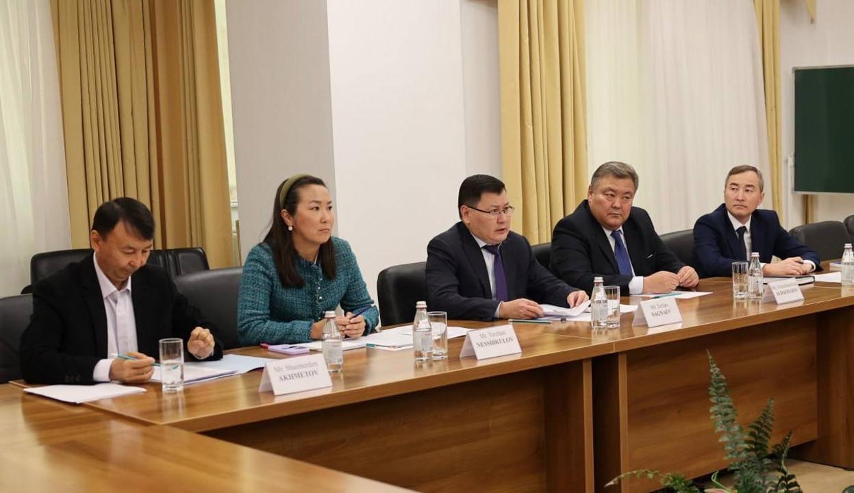 Kazakhstan and ICA unite to boost cooperatives across Asia-Pacific