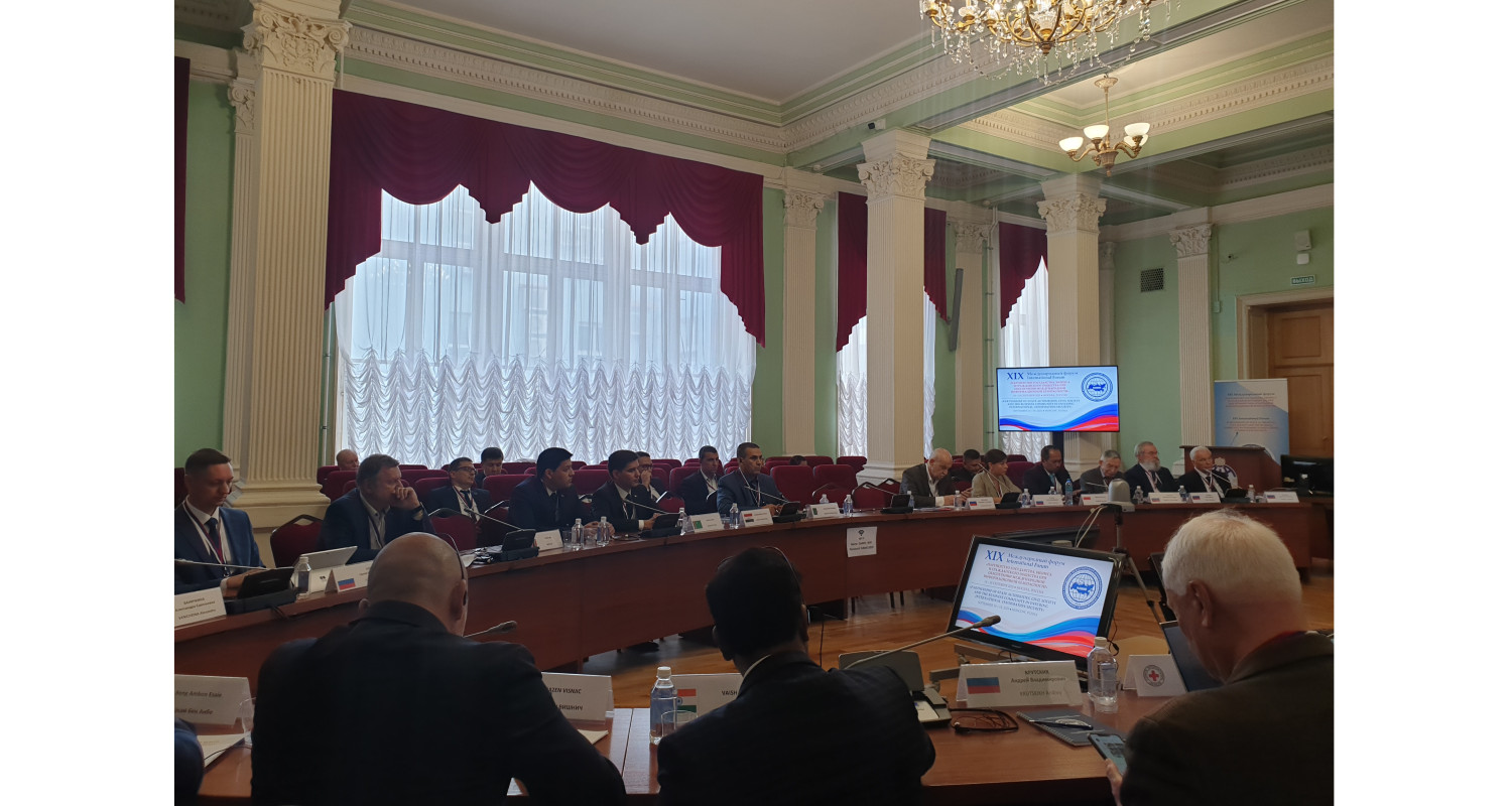 Turkmenistan, Russia hold consultations on international information security