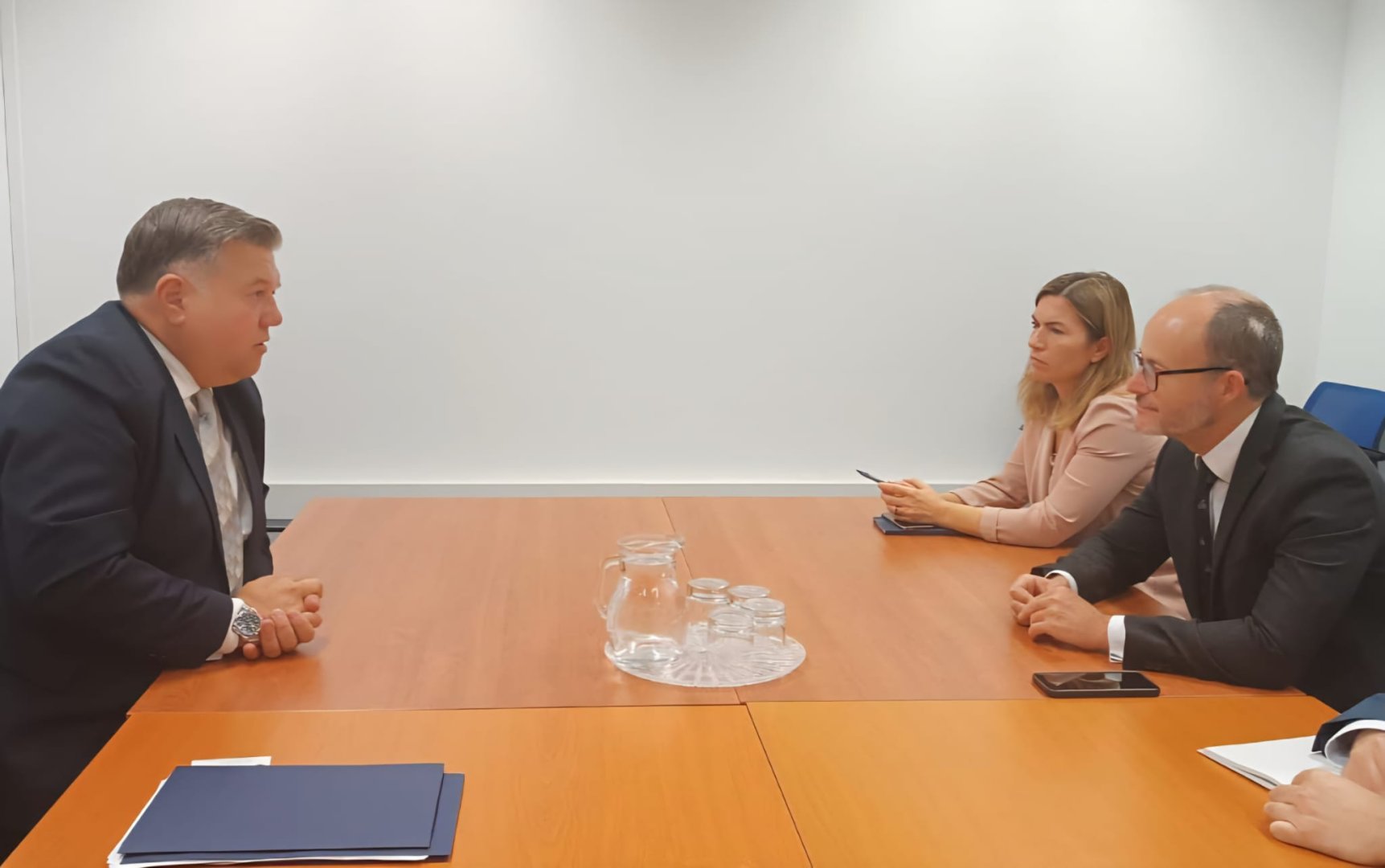 Bosnia engages global partners at IAEA general conference (PHOTO)