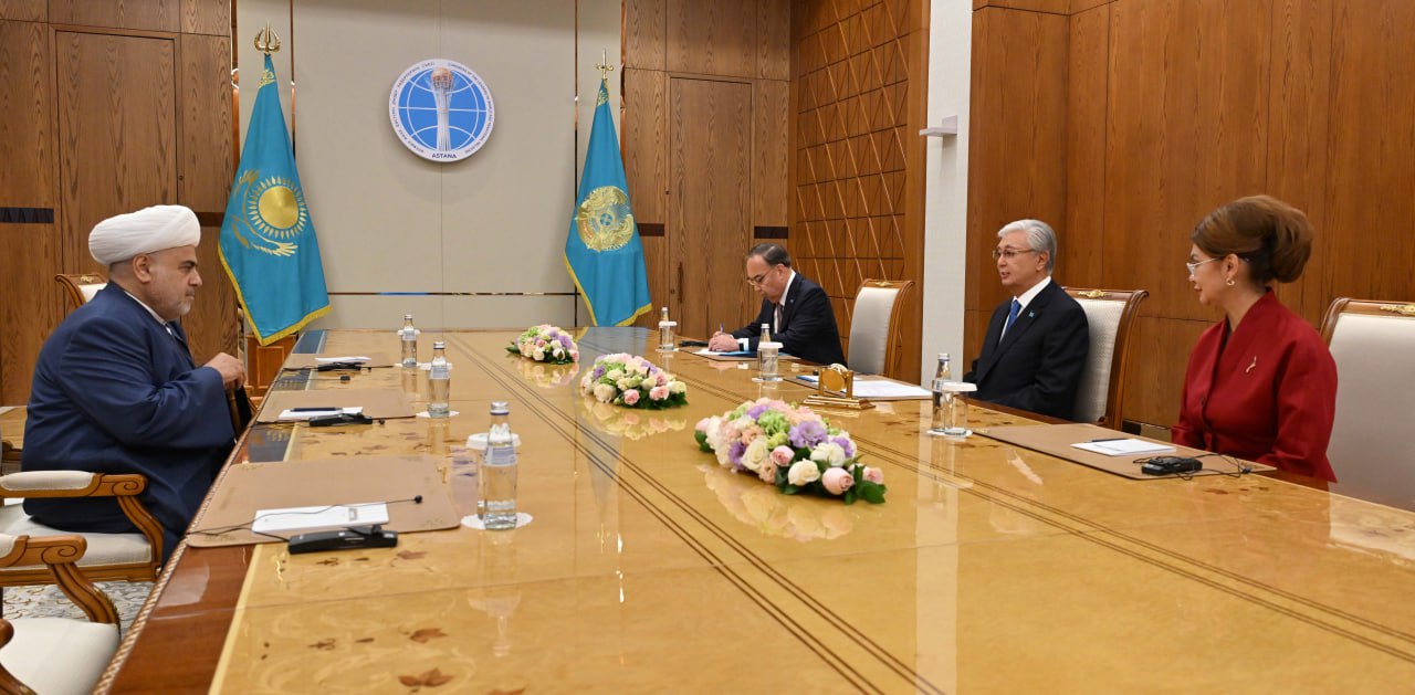 Kazakhstan and Azerbaijan stand united in interfaith cooperation - President Tokayev