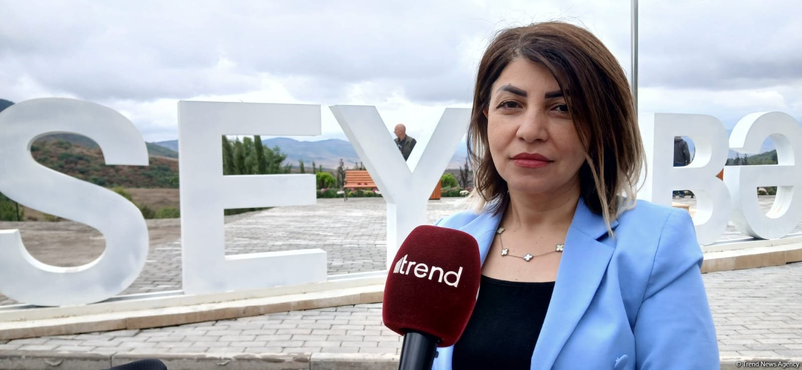 Azerbaijan's resettlement feats gain pace with new housing in Khojaly’s Seyidbeyli village