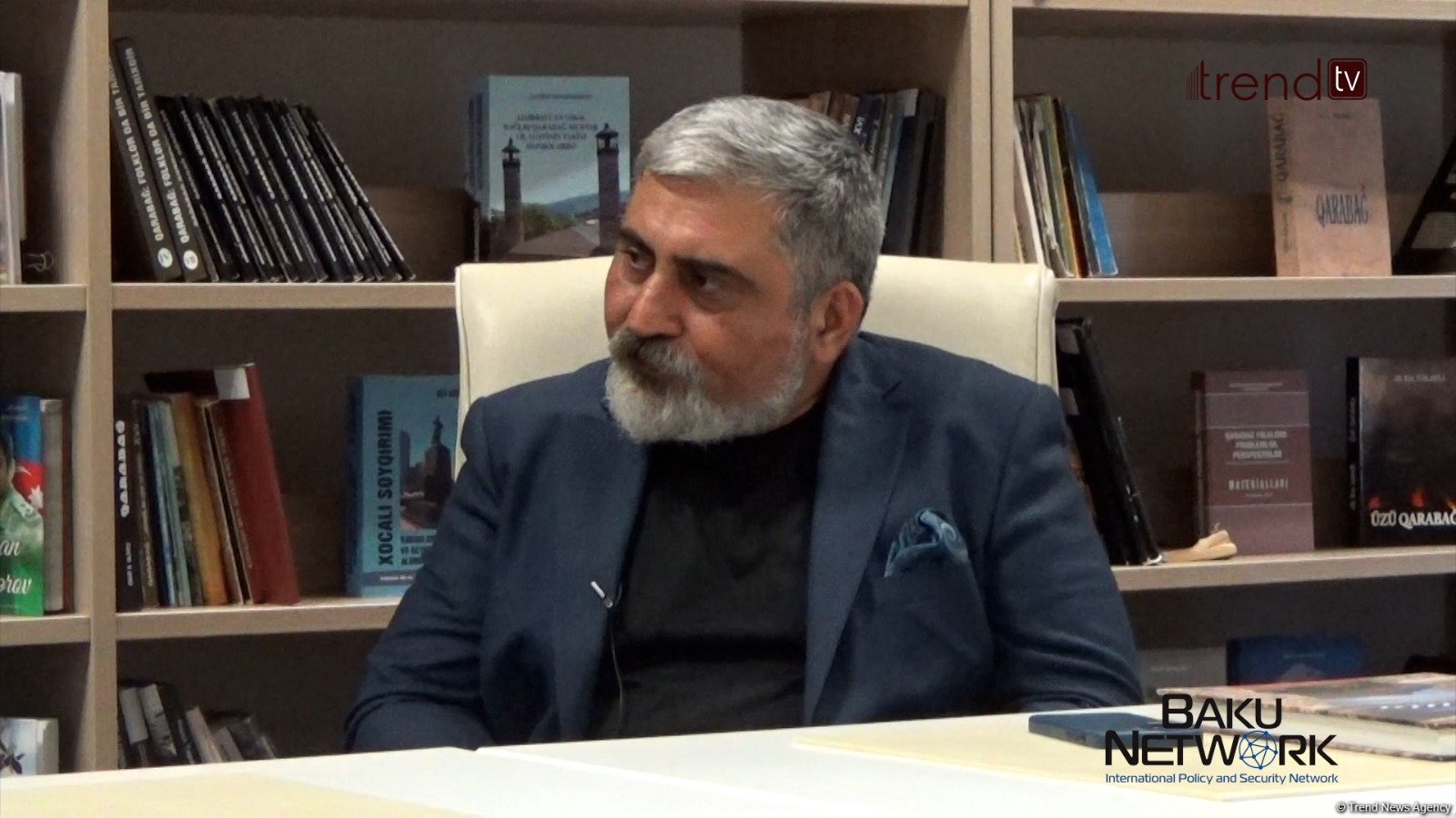 Azerbaijan strongly asserts its views in world arena, leading scientist says (PHOTO/VIDEO)