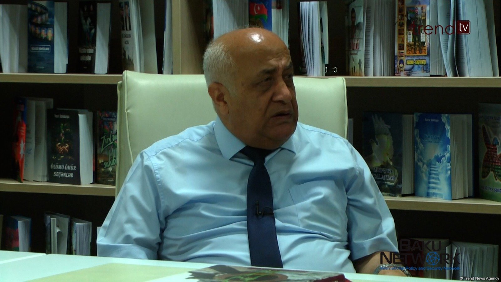Azerbaijan strongly asserts its views in world arena, leading scientist says (PHOTO/VIDEO)