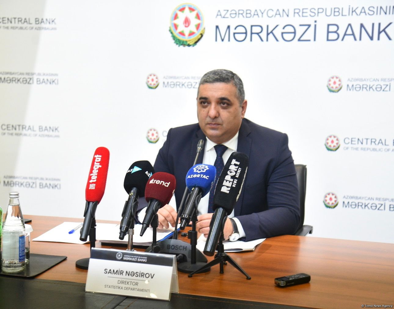 Azerbaijan sheds light on current account surplus share in GDP